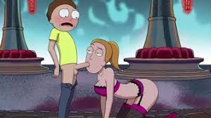 Sfan animated morty smith rick and morty sound summer smith upscaled jpg x And morty summer nude