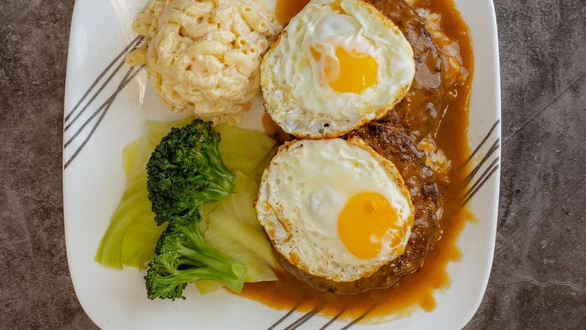 iLava Hawaiian Barbecue by null