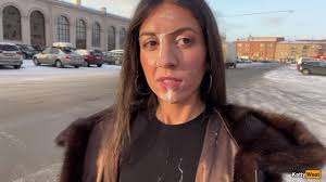 Public facial porn videos jpg x Cum on face in public