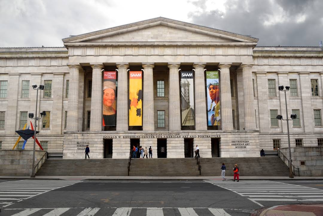 National Portrait Gallery image