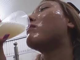 Thirsty sluts drinking cum from the glass porn pictures photos sex images pictoa jpg x Cum drinkers