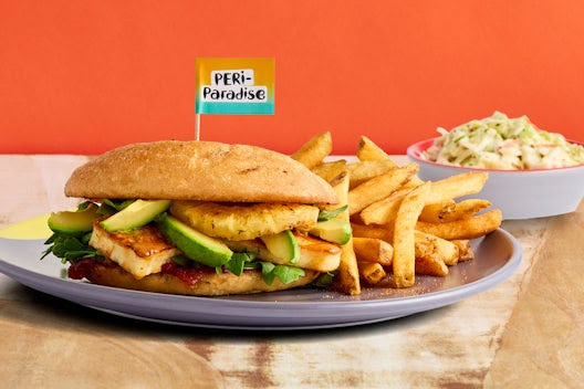 Nando's PERi-PERi by null