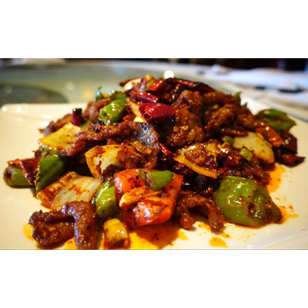 Shu Restaurant by null