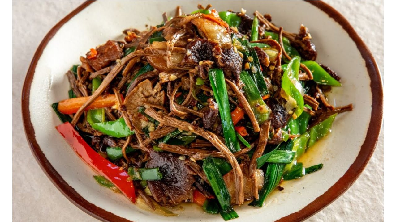 Hunan Tapas by null