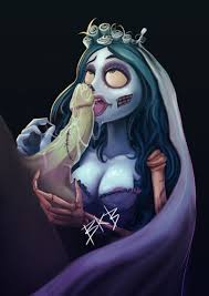 Victoria everglot and emily corpse bride drpizzaboi rule jpg x Corpse bride