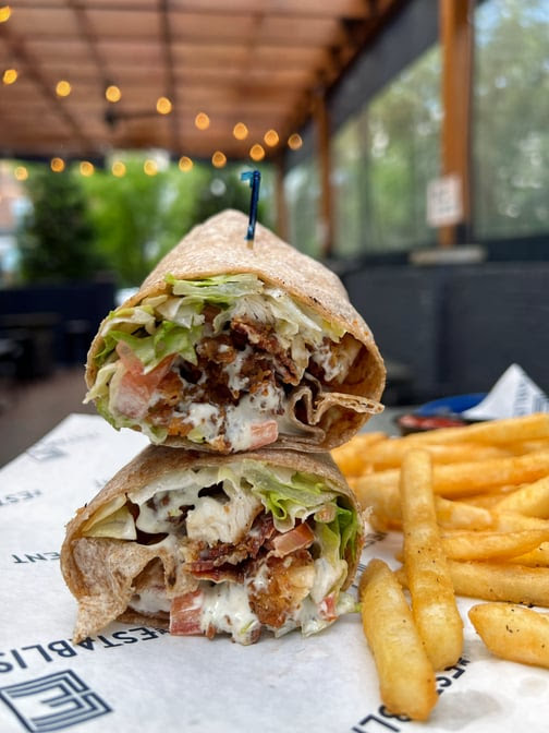 The Establishment by null