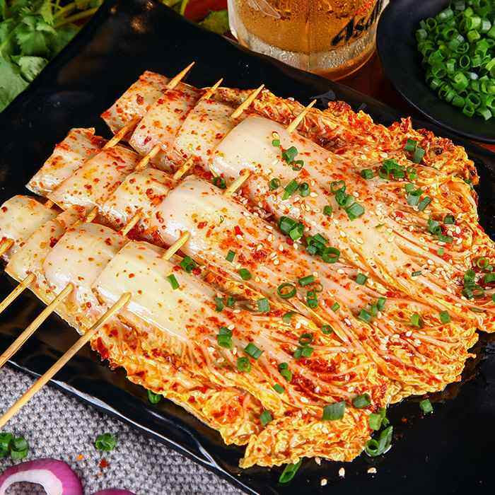 Chuan Kee Skewer by null