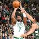 Celtics' Jaylen Brown dealing with Grade 1 hamstring strain - ESPN