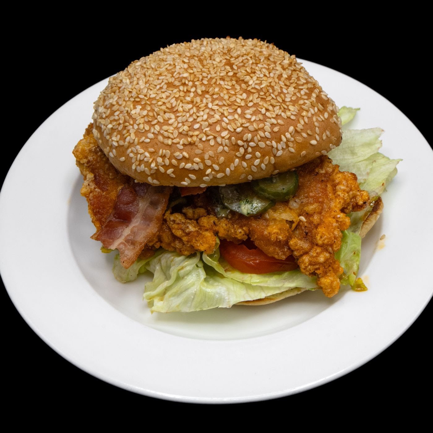 Ms. Clucks Deluxe Chicken & Dumplings by null