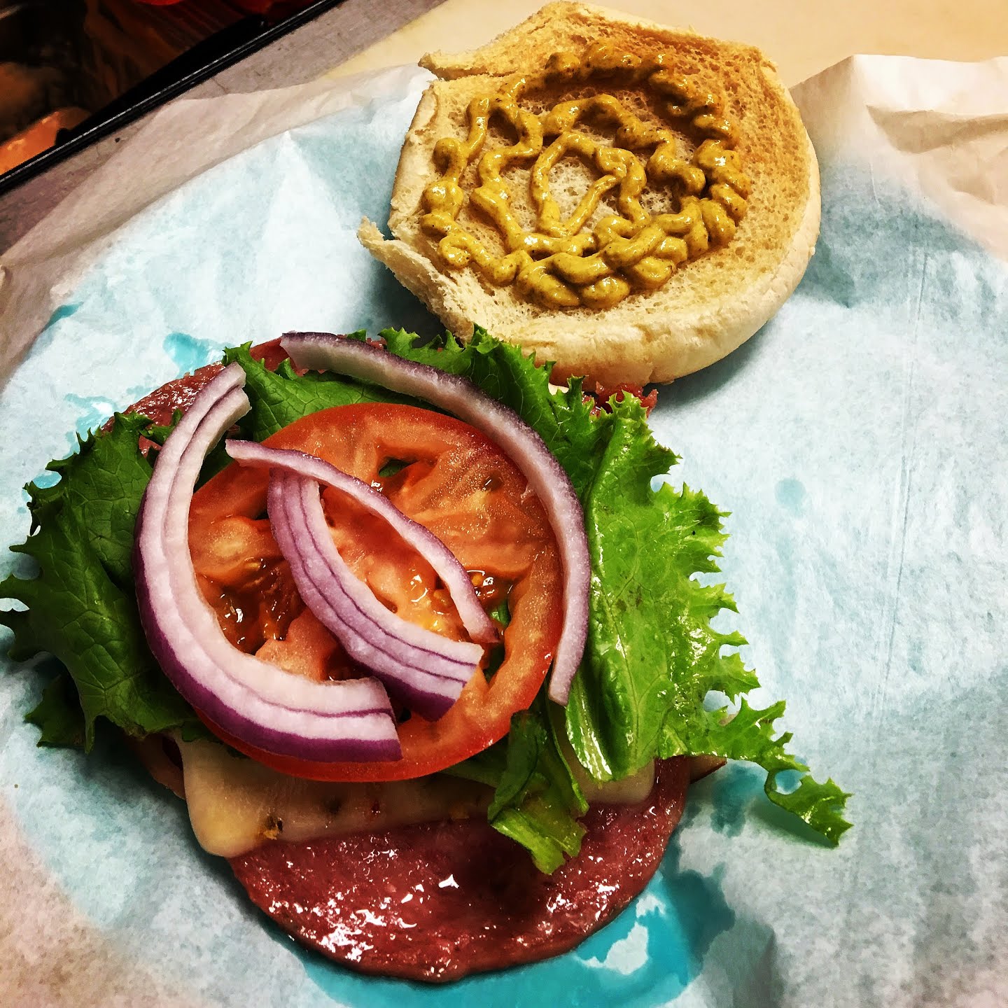 Bogie's Downtown Deli by null