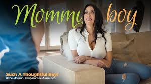 Busty stepmom reagan foxx help sam solo to release his cum jpg x Reagan foxx stepmom
