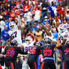 Bills vs Texans Game Highlight