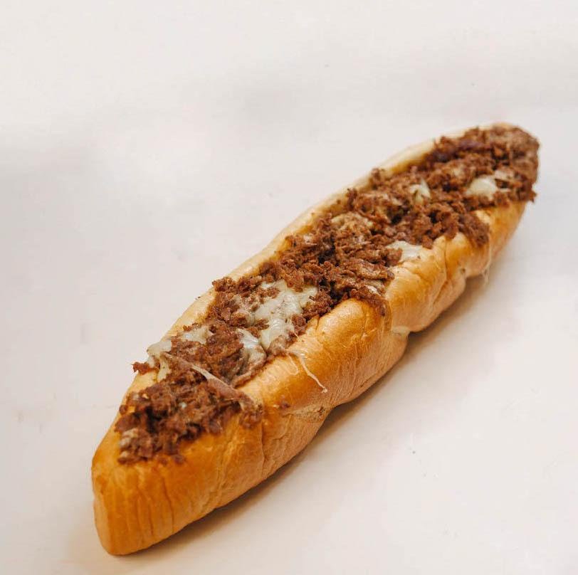Big Dave’s Cheesesteaks by null