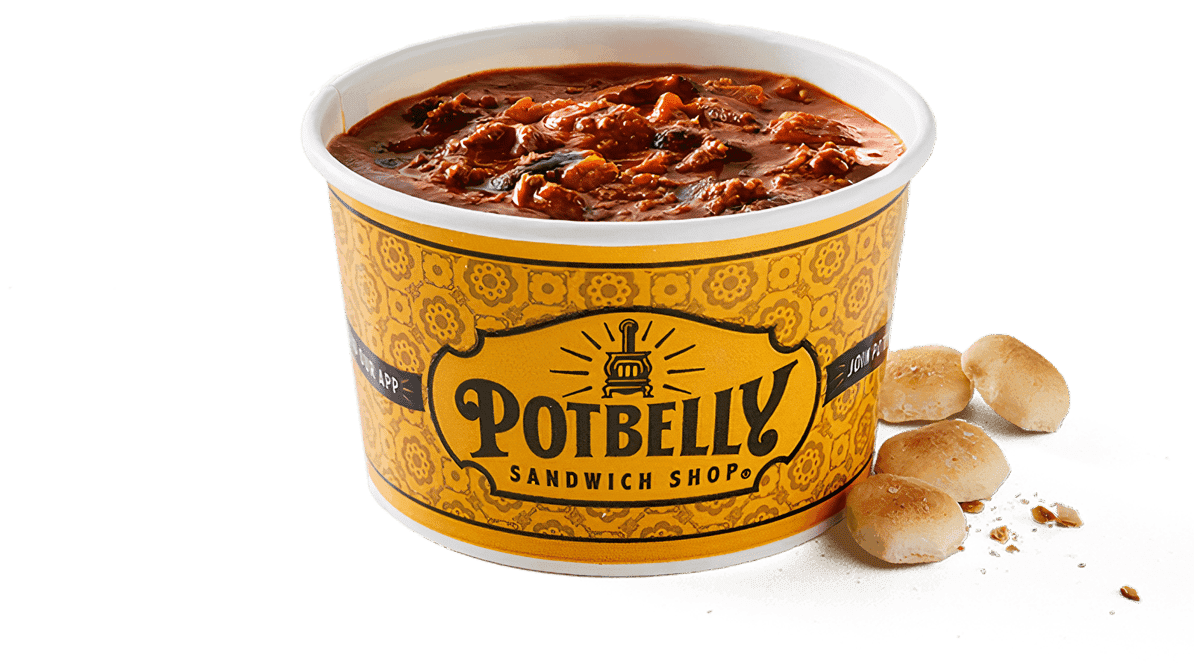 Potbelly by null