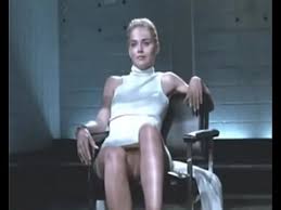 In order to prepare for her role in basic jpg x Sharon stone sexy