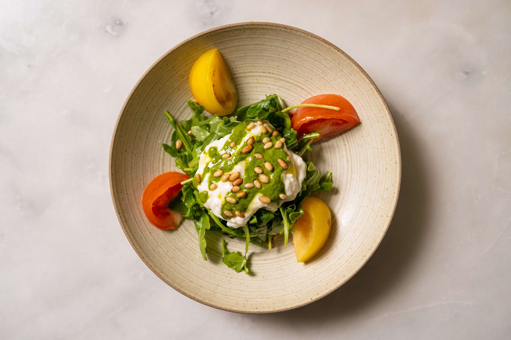 Tavola Rustica - Larkspur by null