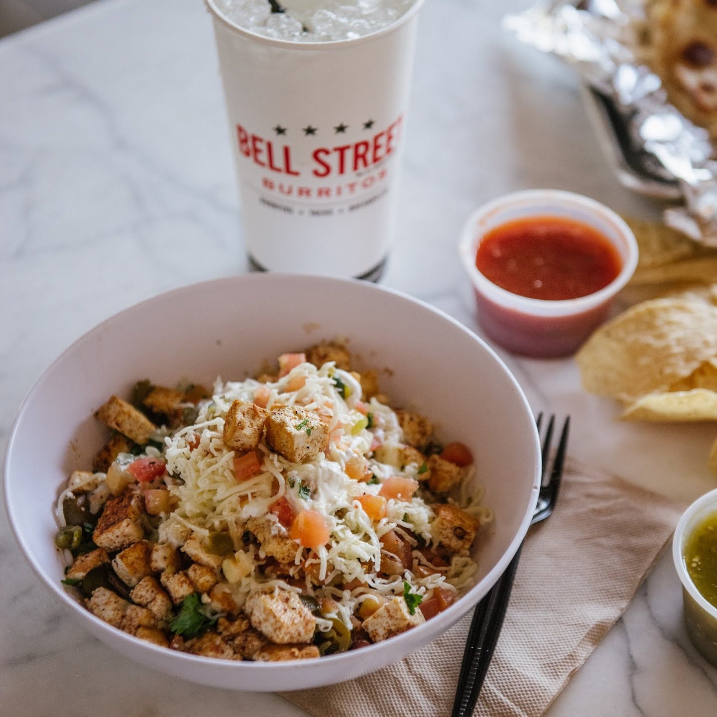 Bell Street Burritos by null
