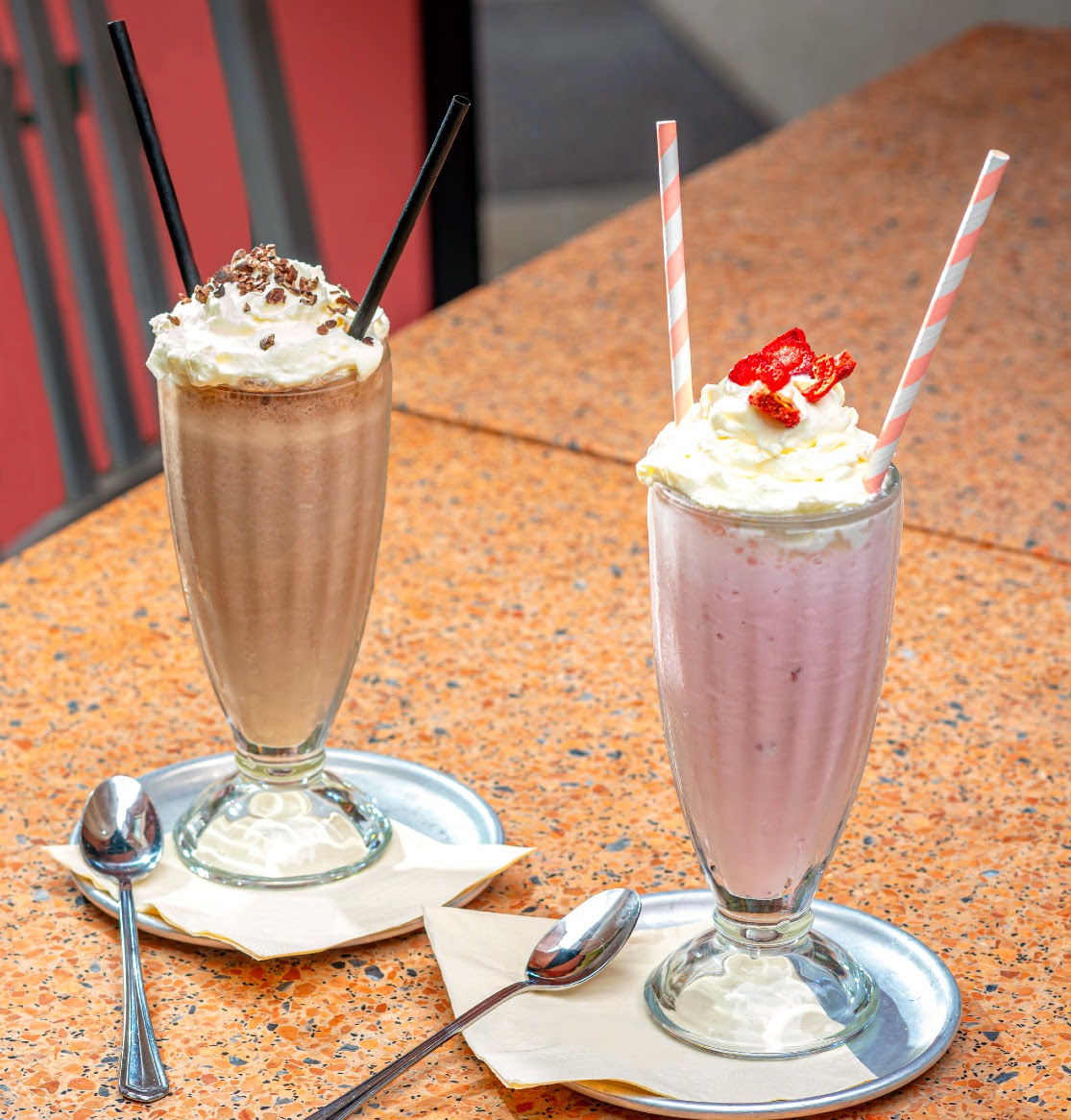 Soho Diner by null