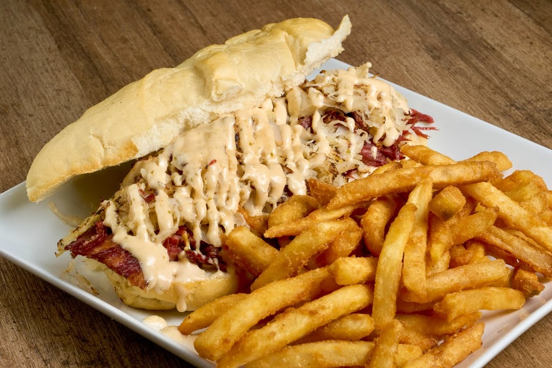 Sato Sushi & American Fusion by null