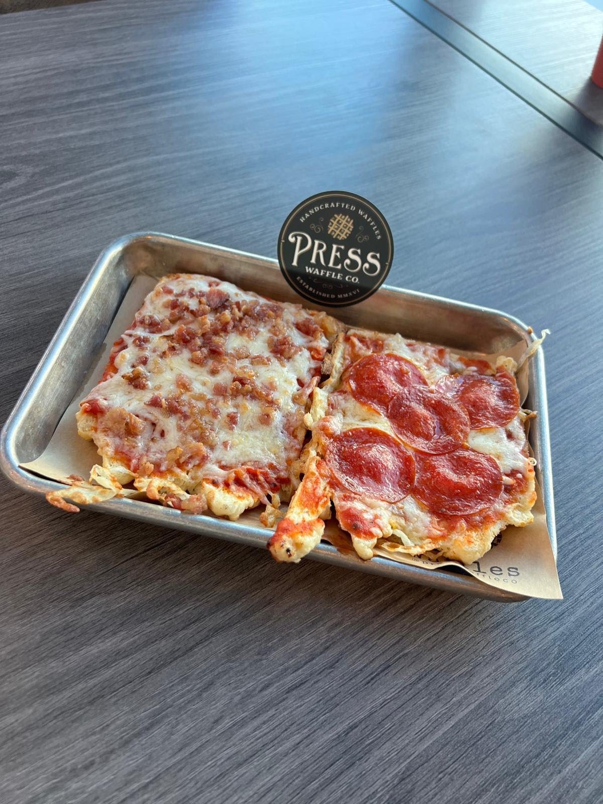 Oviedo’s Corner Bake and Coffee (former PressWaffle Oviedo) by null