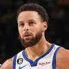 Warriors' Stephen Curry (left shoulder) exits early at Pacers