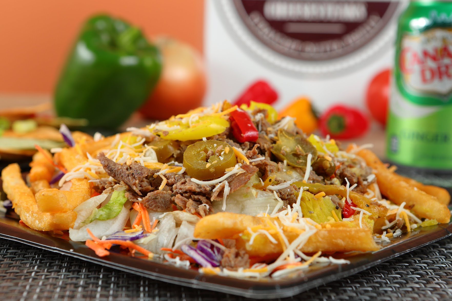 Chilly Willy Cheesesteaks by null