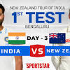 IND vs NZ Test