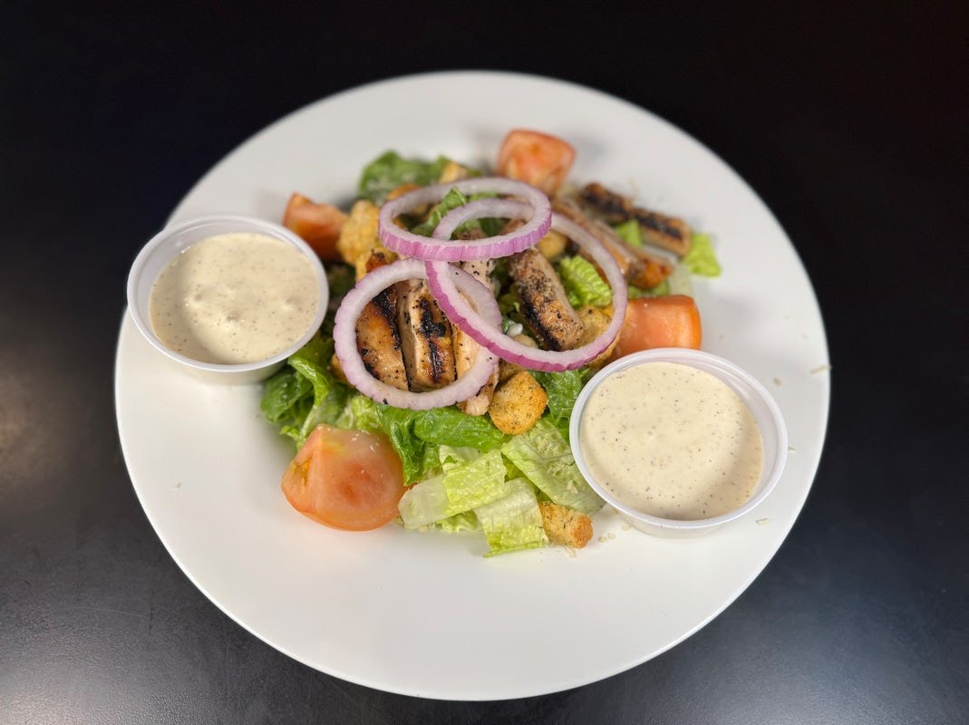 Wing Daddys Sauce House by null