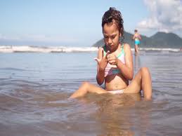 imgrcu ru topless  beach  little girl|Young Girl Training Karate Stock Photo 344361743 | Shutterstock