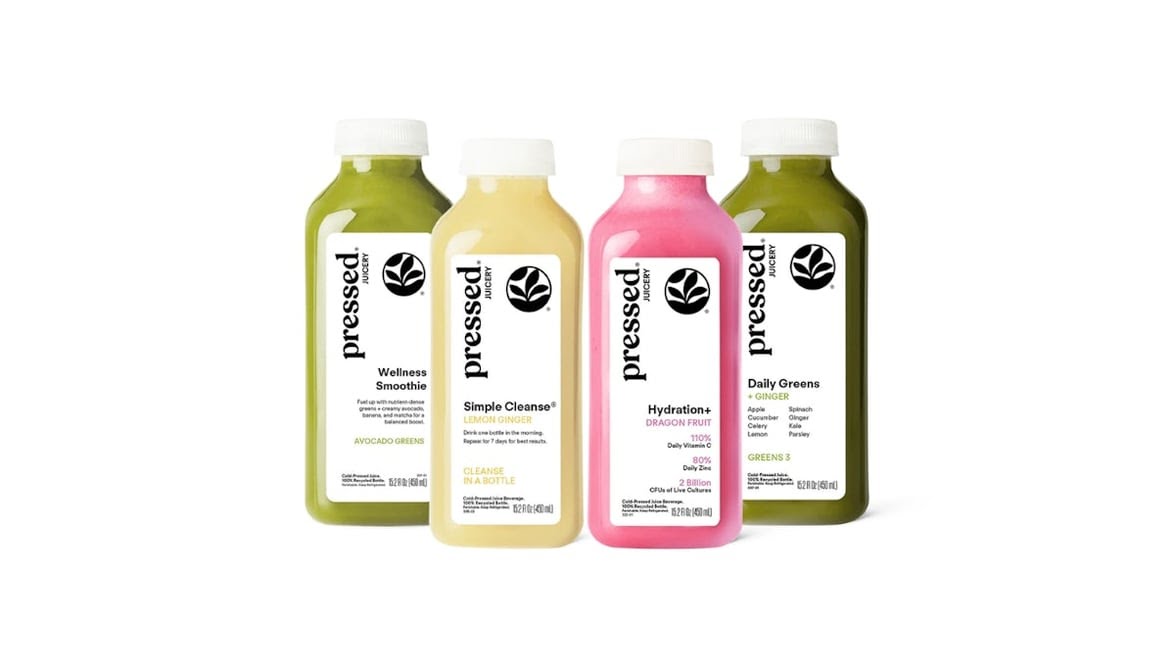 Pressed Juicery by null