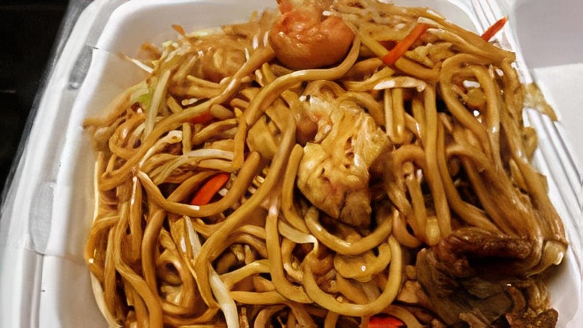 Acc Chinese Fast Food by null