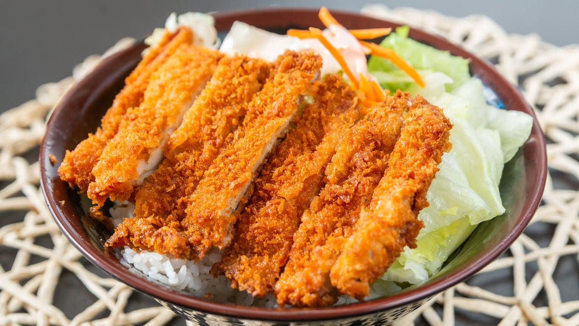 Okinawa Teriyaki by null