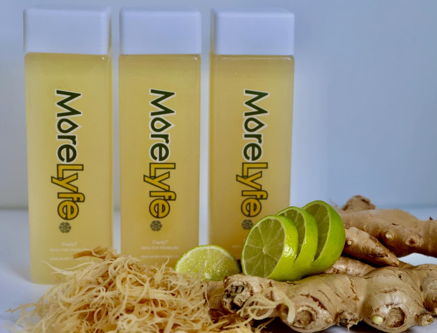 MoreLyfe Juice Co by null