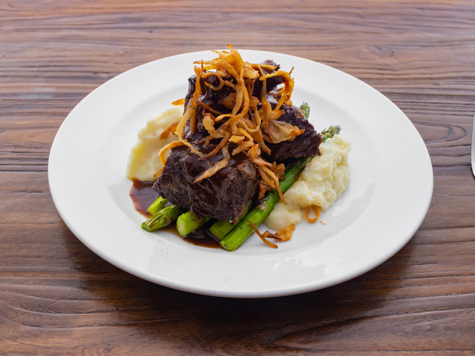 The Franklin by null