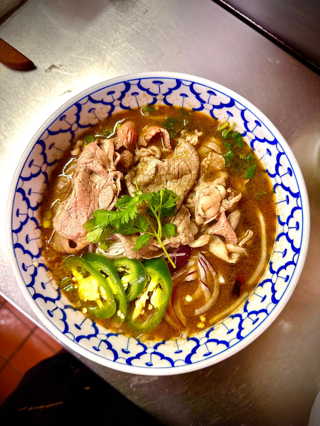 Thai Hot Pot Heaven by null