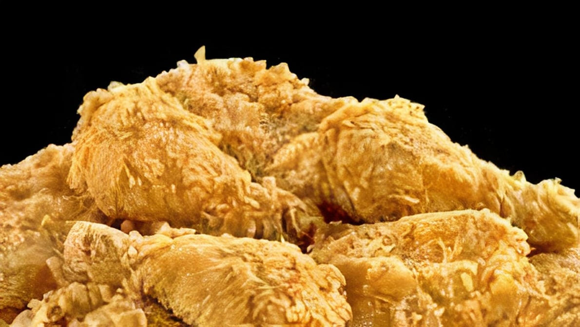 JJ Fish and Chicken by null