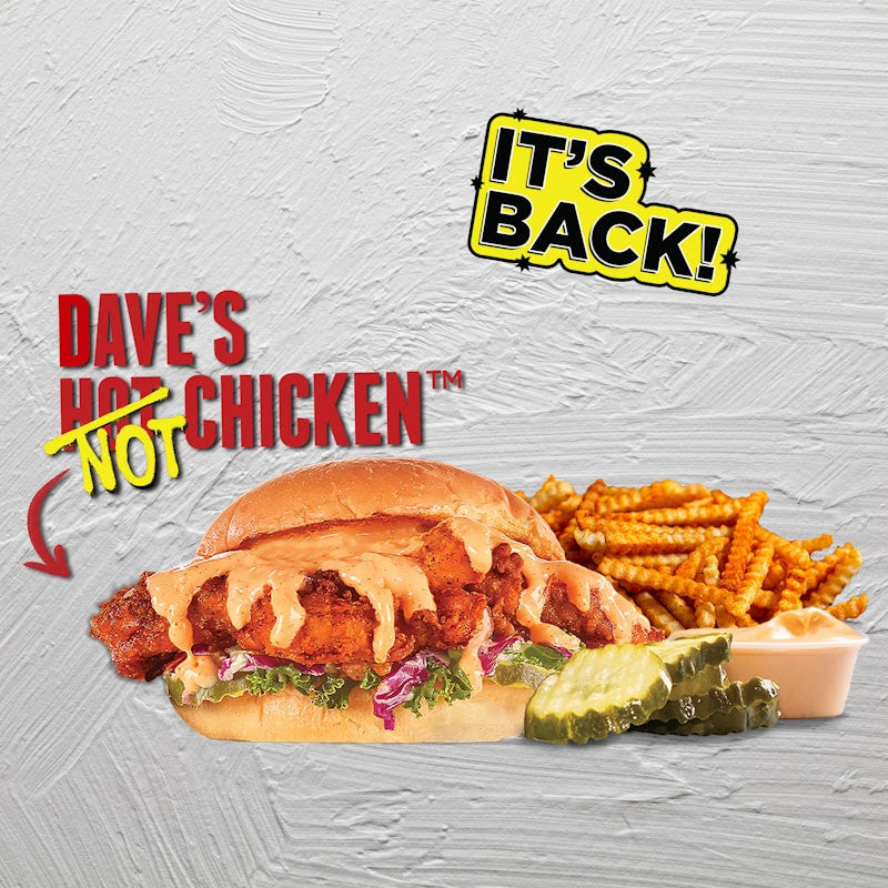 Dave's Hot Chicken by null