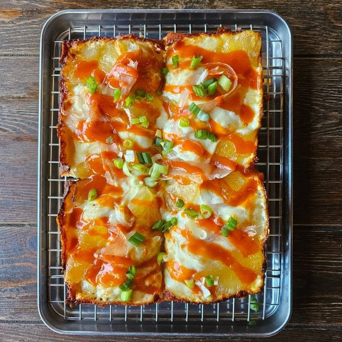 Side Door Pizza by null