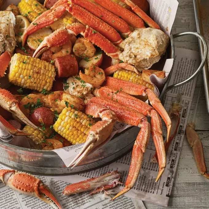 Cajun Boil Minneapolis by null