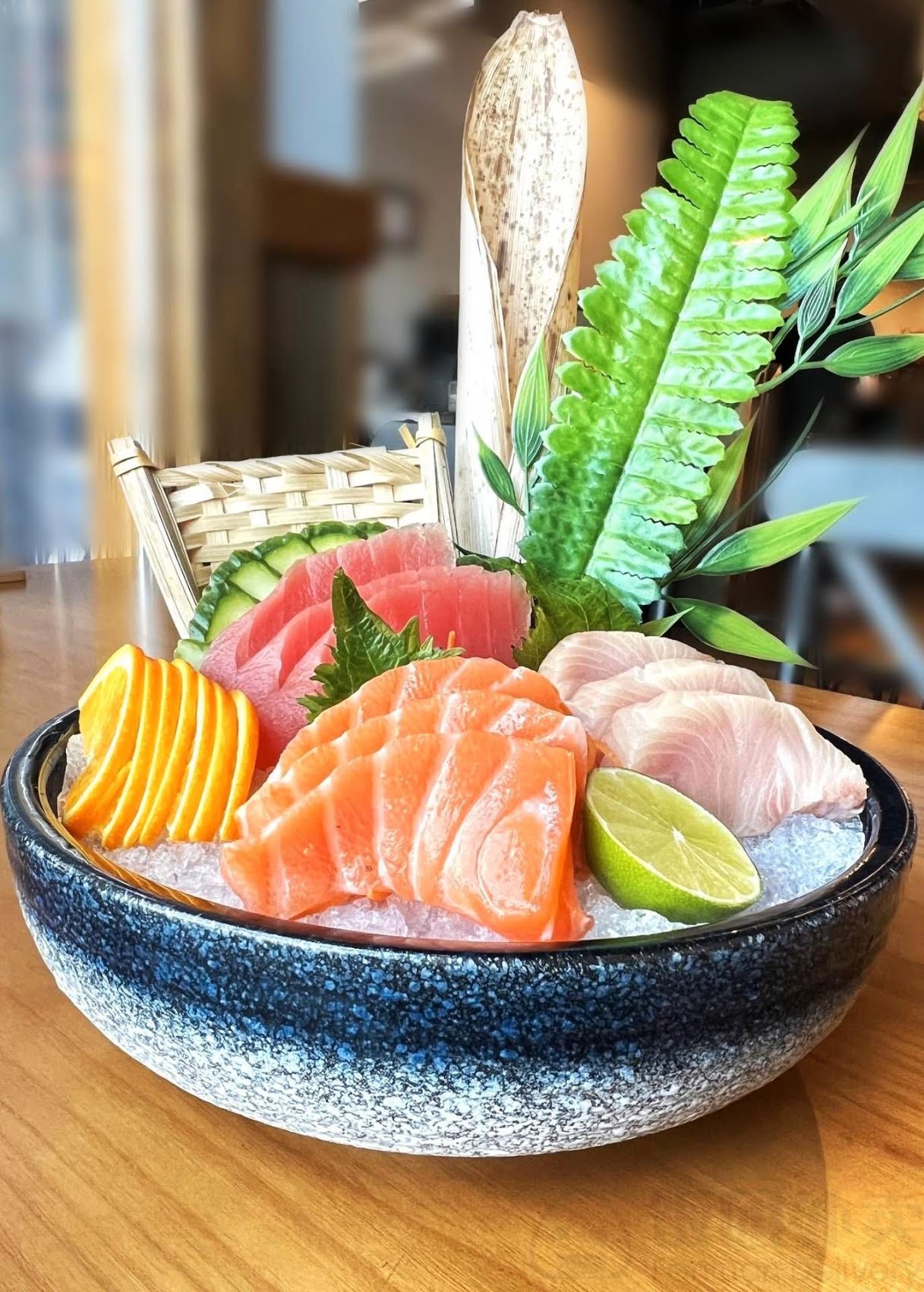 Tokyo Tower Japanese Sushi and Chinese Cuisine by null