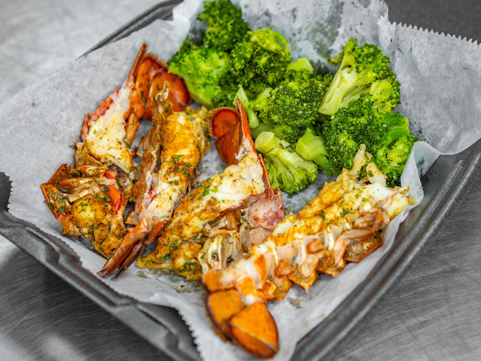 Magic City Kitchen by null