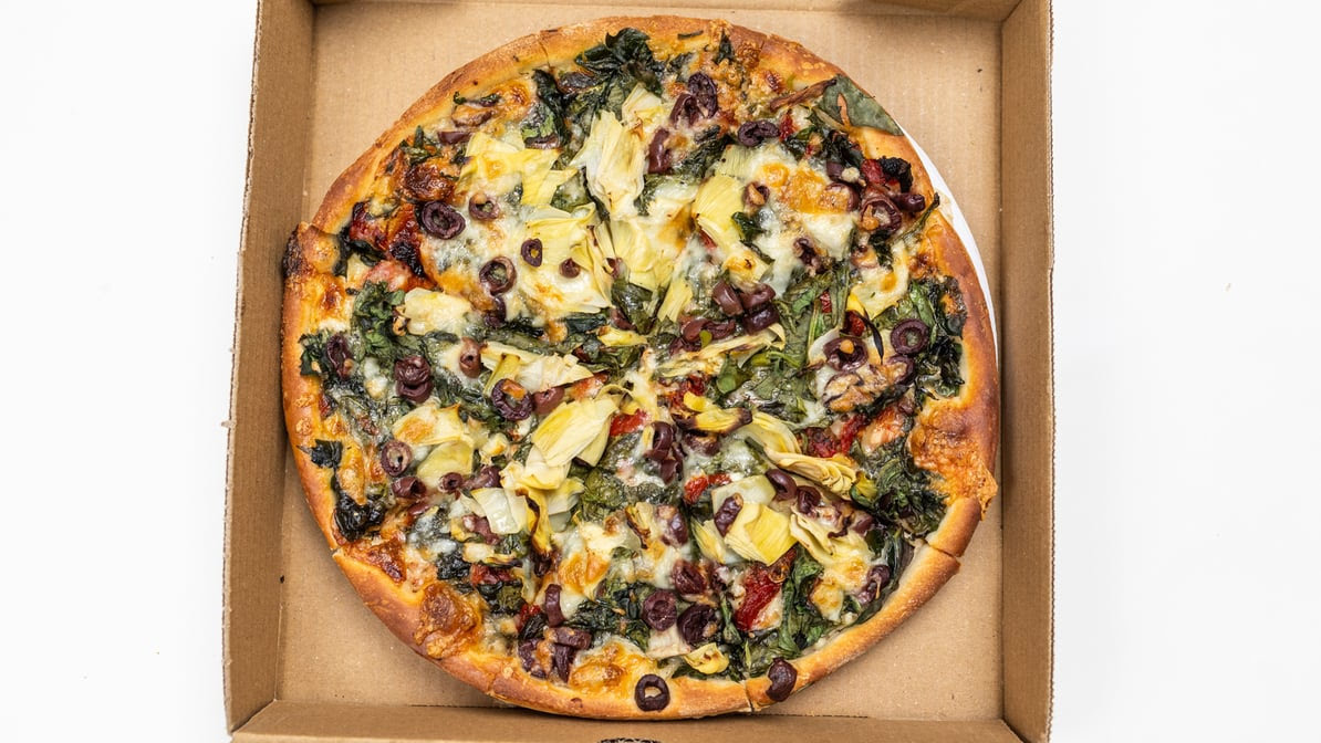 Athens Pizza by null