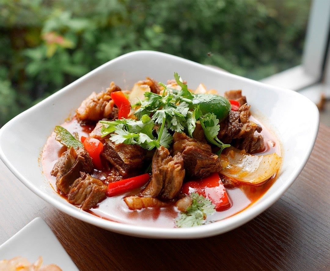 Dun Huang Noodles by null