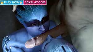 Mass effecttm andromeda peebee takes ryder to the next level jpg x And peebee