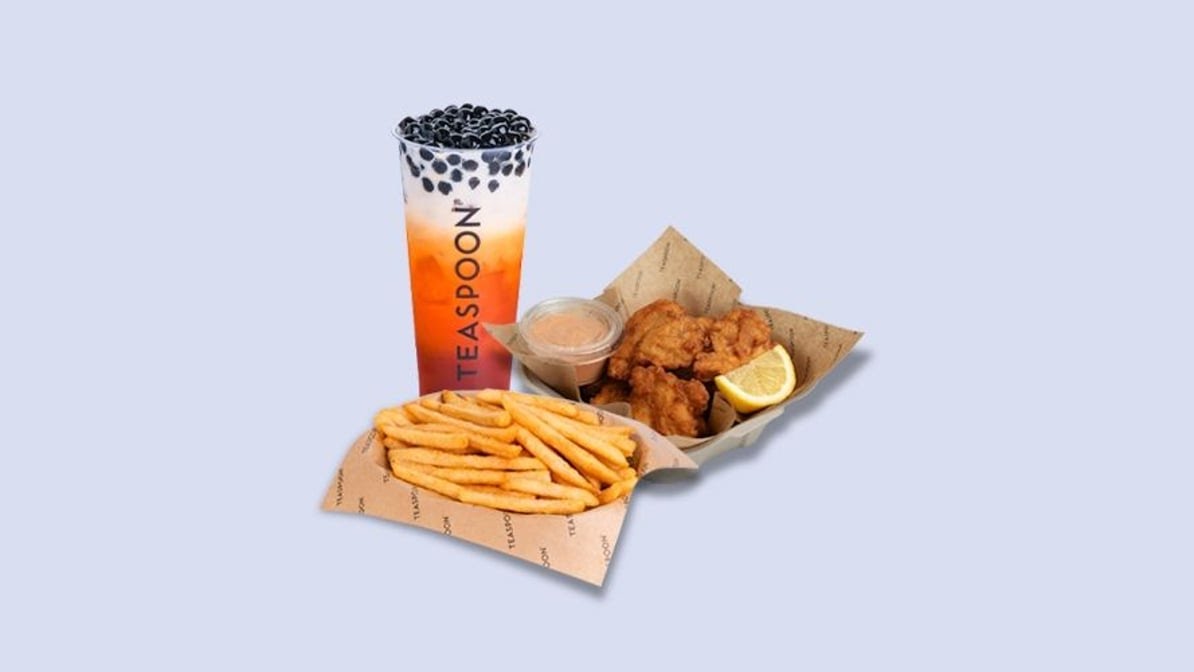 Teaspoon 4s Ranch by null