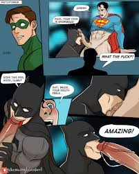 Best recent gif x Batman gay