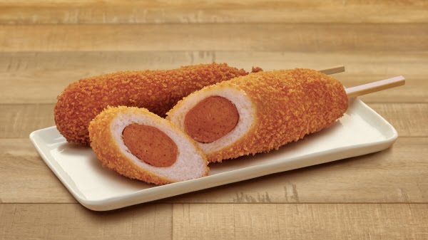 Katzya Corn Dog & Chicken by null