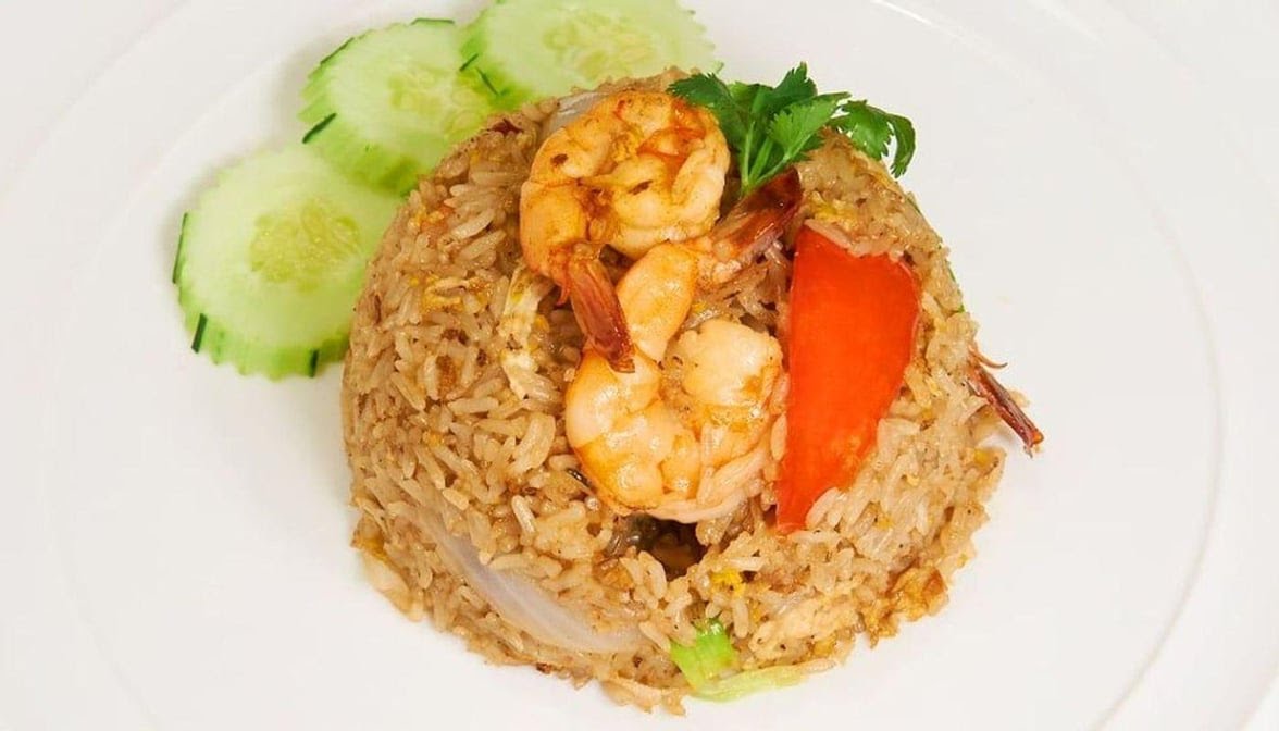 Thai 5 & Sushi Bar by null