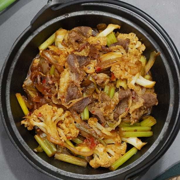 New Rice Kitchen延吉烤串 by null