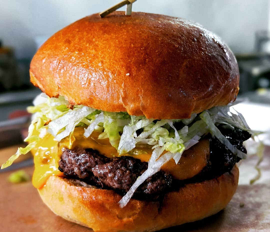 Rockin Rollerz Craft Burger Co. by null